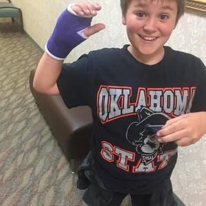 Meet your Posher, Zach